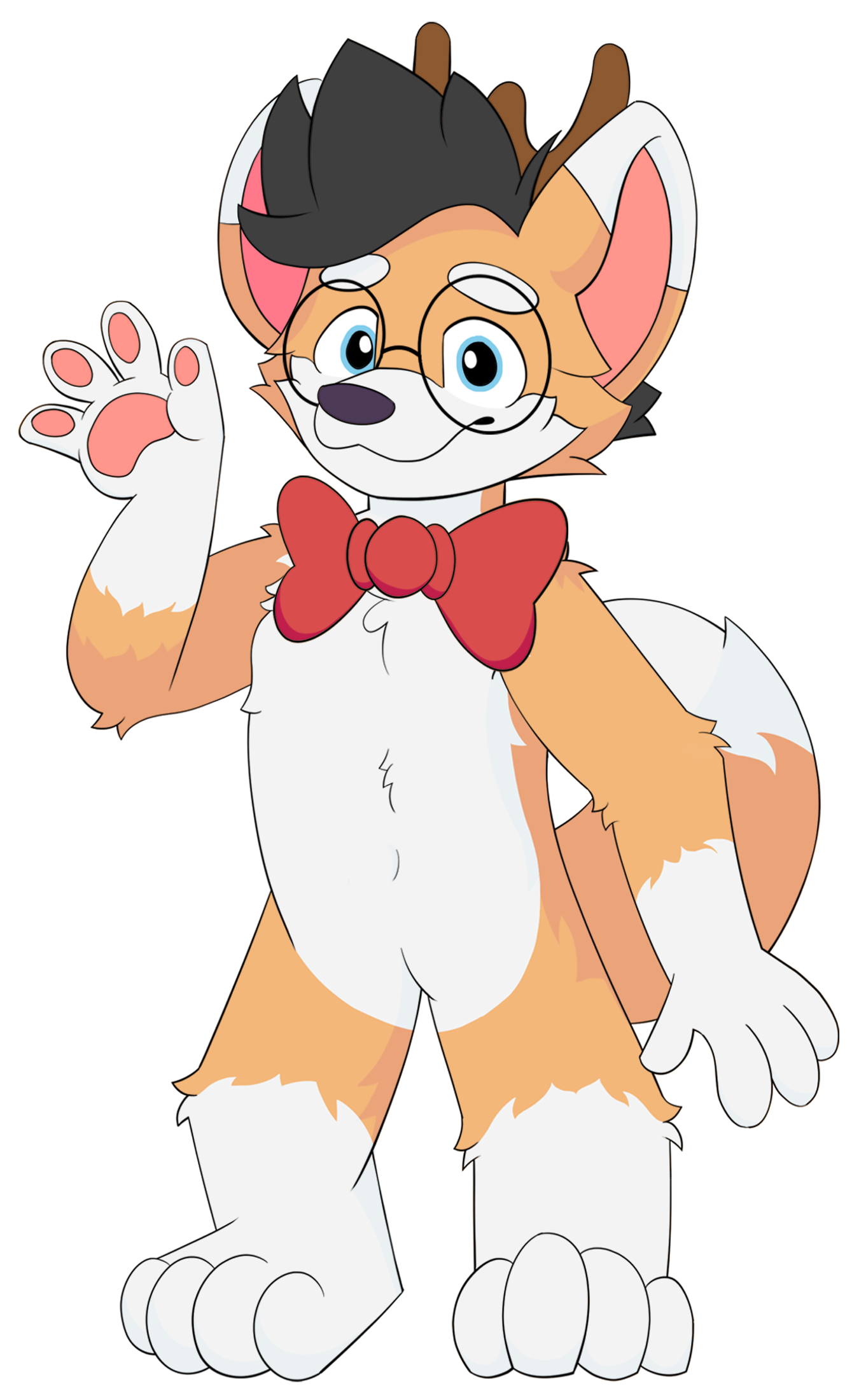 TamaFawx Mascot